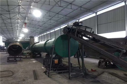 武義雞糞有機肥設備 一成環保設備，助力綠色農業發展