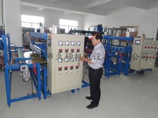 全自動皮革凹凸平板壓花機 節(jié)能環(huán)保正品，賦能現(xiàn)代皮革制造