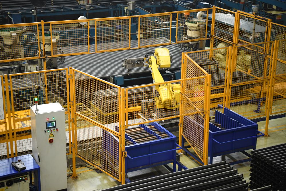 生產一線看環保機械制造的“智改數轉網聯”之路