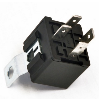 廠家直銷 12v-24v 4腳繼電器 40a汽車繼電器5腳-電子元器件產(chǎn)業(yè)網(wǎng)